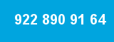 922 890 91 64 922 890 91 64
